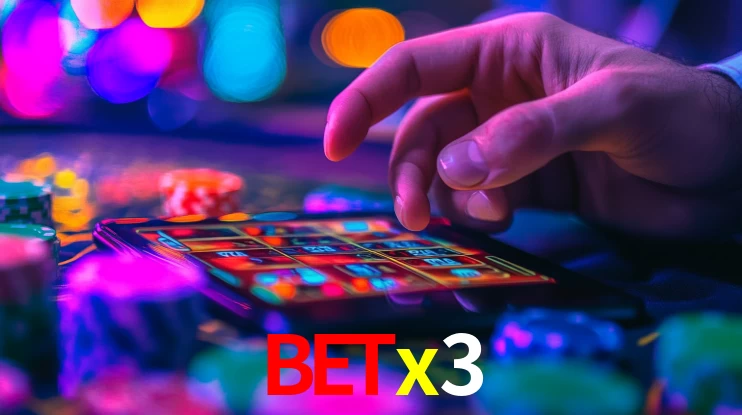 Conta Pessoal betx3